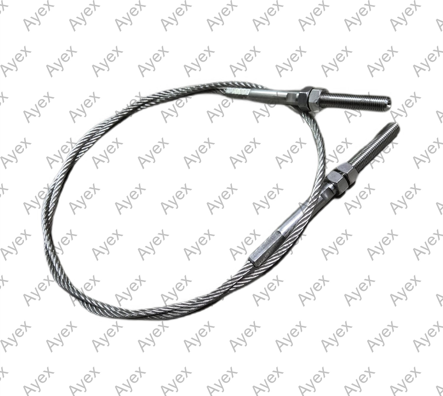 333/F0085 - Kingpost Kaydırma Halatı 